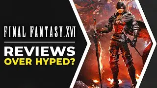 Final Fantasy 16 Review Roundup - Was It Over Hyped?