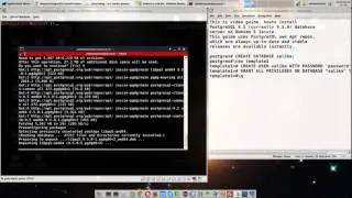 Debian (Jessie); PostgreSQL 9.5 Installation From PostgreSQL own Apt Repository