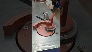 Как закрутить профильную трубу 