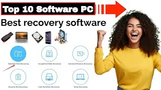 Best recovery software