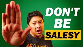 Non-manipulative marketing that you NEED to do