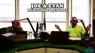 Joe & Evan discuss the Jets loss to the Jags 2018