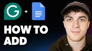 How to Add Grammarly to Google Docs [2025 Full Guide]