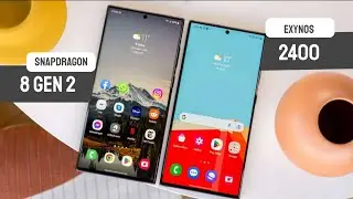 Snapdragon 8 Gen 2 Vs Exynos 2400 | Antutu Score & Specification