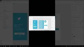 twitter login Parte 03 #coding #android #IOS #python #design #freelance #how #adobe #easy #fast