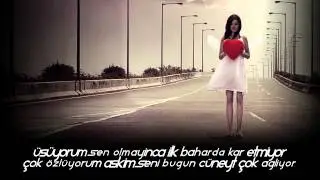 Firari Stres [Kapında Güller Kanattım] 2O12  Aşk Rap