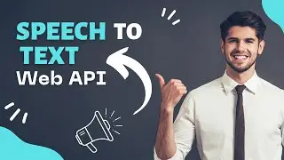 Speech to text javascript web API | speech-to-text javascript | speech recognition | HA Codes