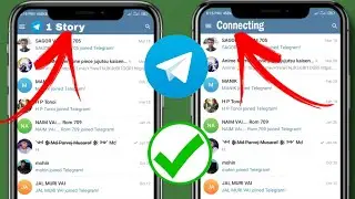 Как исправить проблему с подключением Telegram II Проблема с подключением в Telegram