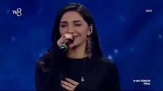 Gülce Kahtalı 'Yorgun Yıllarım' | İkinci final performansı