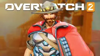 Overwatch 2 - Cassidy Interactions with Other Heroes