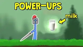 Power-ups! - A Week of Game Development in Unity | Devlog  #19