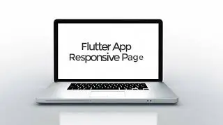 Flutter Tutorial - Responsive Page