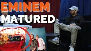 HOW EMINEM REFLECTS ON HIS CAREER & SLIM SHADY - Complex Cover 
