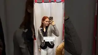 Необычные кофты, которые я нашла в секонд хенде