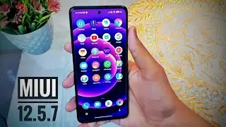 Poco X3 Pro Miui 12.5.7 Eu Rom || That's Incredibly Exciting 🔥🔥