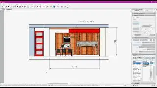 SketchUp 20 Развёртка