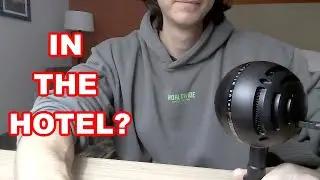 Hotel Update ASMR
