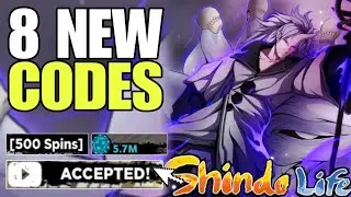 *NEW* SHINDO LIFE CODES 2024 | SHINDO LIFE CODES | SHINDO LIFE CODE
