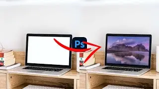 How to Place Photo in Perspective in Photoshop