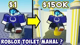 TOILET TERMAHAL DI ROBLOX ?