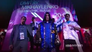 Дмитрий Михайленко - Чарльз Манючи, 6 мая, ДИВС