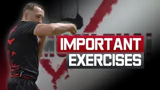 How to Boxing like a Pro. Important Striking Exercices | Boxing exercises for beginners at home