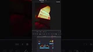 How to make looping videos in DaVinci Resolve