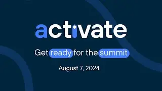 Activate Kickoff with Matt Charlson and Chad VanNorman | DataBank IMX