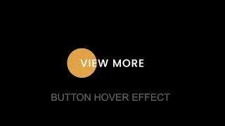 Button Hover Effect Using Html & Css