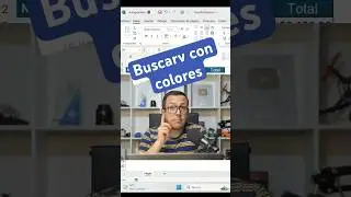 Cómo usar Buscarv con resaltado de colores en Excel