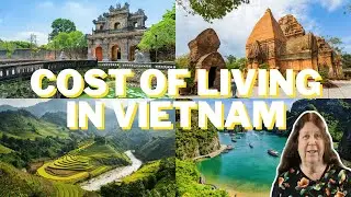 Cost of Living in Vietnam: A Champagne Lifestyle on a Beer Budget