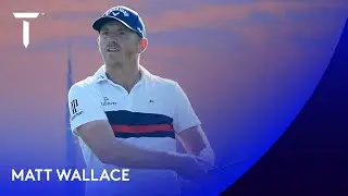 Matt Wallace shoots 67 | Round 3 Highlights | 2020 Golf in Dubai Championship presented by DP World
