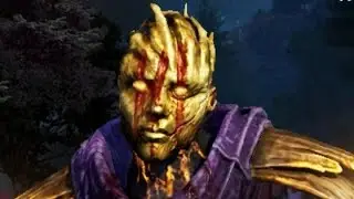 The big price of a good Skin is Lag | DBD Mobile Gameplay