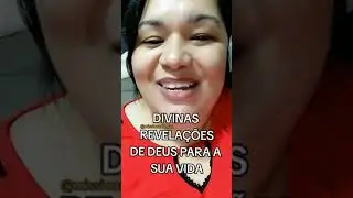 Está no seu destino viver tudo isso 😲 Divinas Revelações de Deus