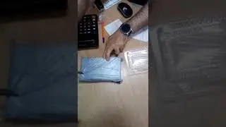 Распаковка брони в подвале