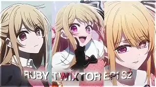 Ruby Hoshino - Free Twixtor clips | Oshi no ko • ep 1 s2