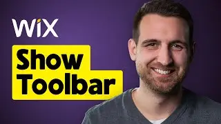 How to Show Tools on Wix