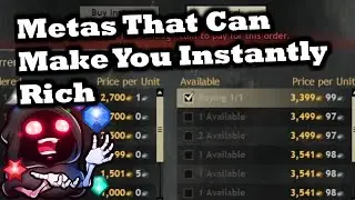 Metas That Can Make You Instantly Rich - A Guild Wars 2 Guide