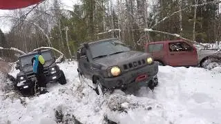 Читеры на маршруте. Джимми-Джимми ача-ача