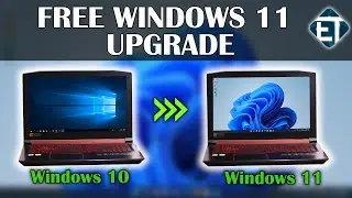 How to Upgrade from Windows 10 to Windows 11 Officially for Free (2 Ways)