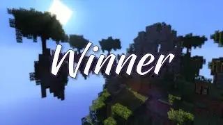Skywars - Winner