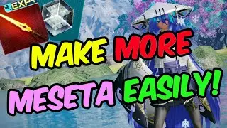 [PSO2:NGS] Check Your Material Storage