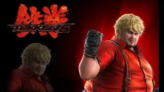 Bob Story Tekken 6