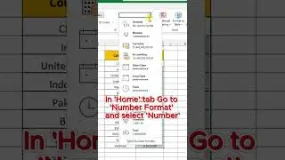 Scientific Notation in Excel - How to Get Rid of Scientific Notation