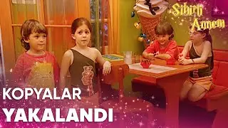 Çilek ve Yaramaz Arkadaşı Yakalandı!  | Sihirli Annem