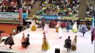 Асса Минги Тау ( Эльбрус) Турция 2015