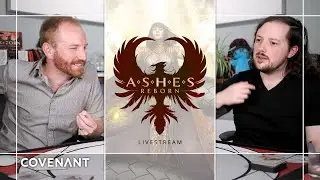 Introducing Ashes, Part 2: Deckbuilding in Ashes Reborn