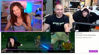 Mizkif and Cinna make Pokimane Call it a DUB