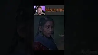 😮 Самое Реалистичное Поведение Дождя На Одежде! ∎ Banishers: Ghosts of New Eden