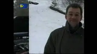 Tv MOTORS . Latvijas Televīzija , fragments  2000.gads